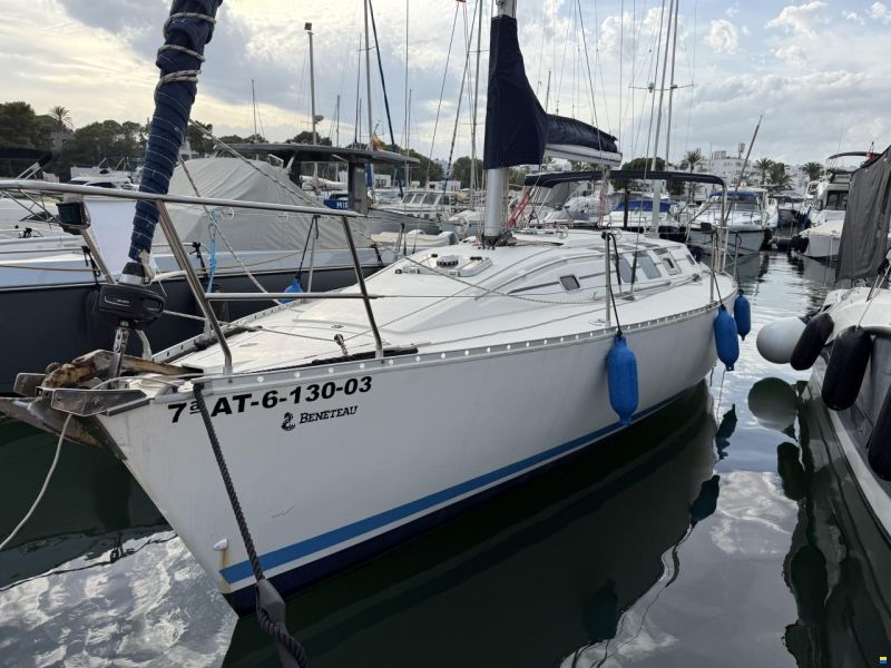 Beneteau First 35S5