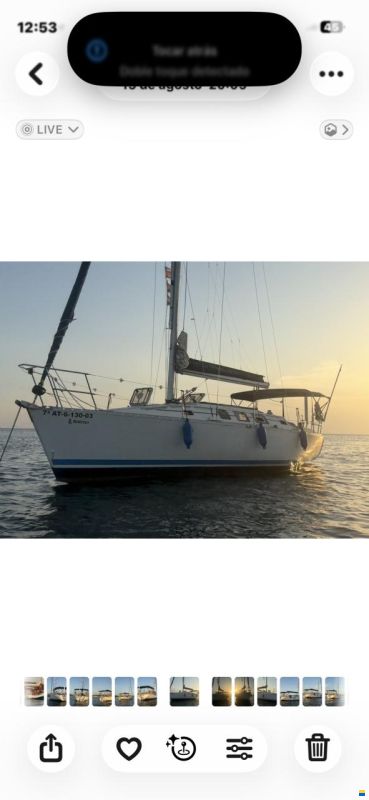 Beneteau First 35S5