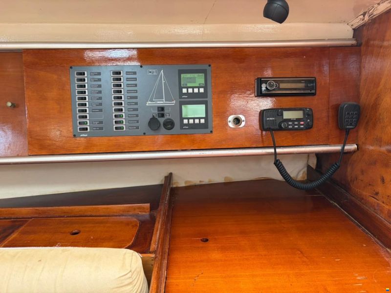 Beneteau First 35S5