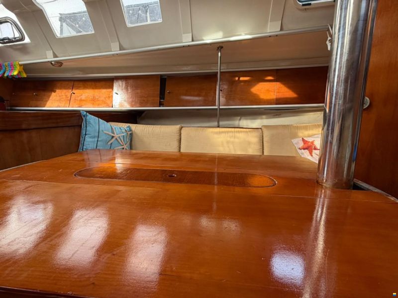 Beneteau First 35S5