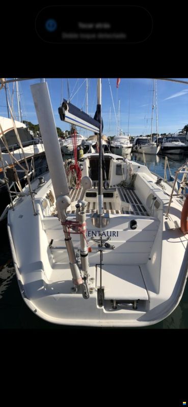 Beneteau First 35S5