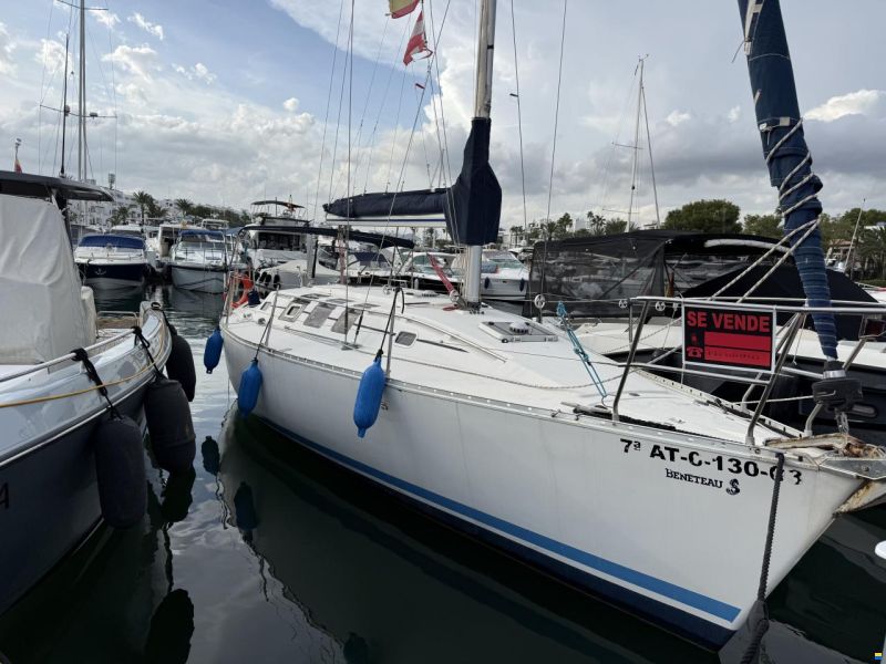 Beneteau First 35S5