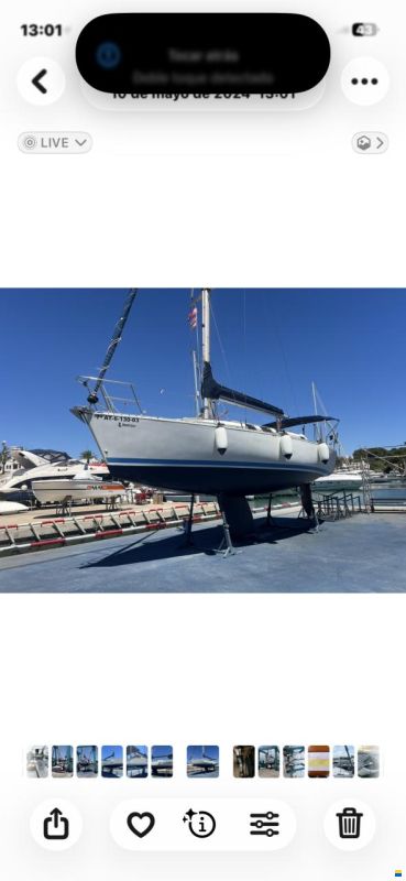 Beneteau First 35S5