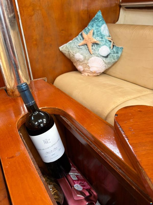 Beneteau First 35S5