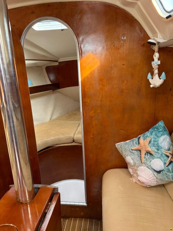 Beneteau First 35S5