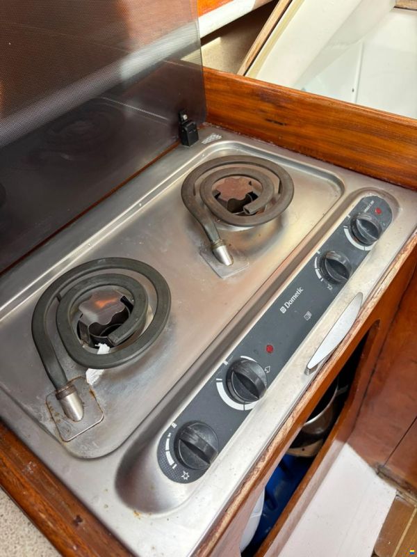 Beneteau First 35S5