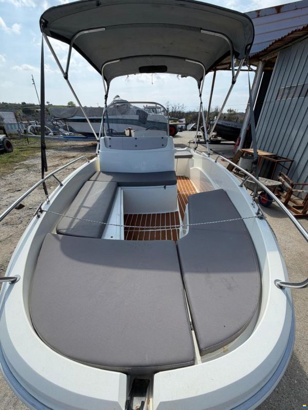 Remus Baracuda 4,50 Meter