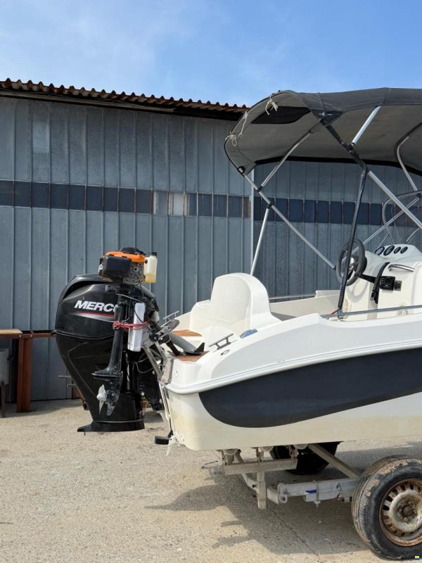Remus Baracuda 4,50 Meter