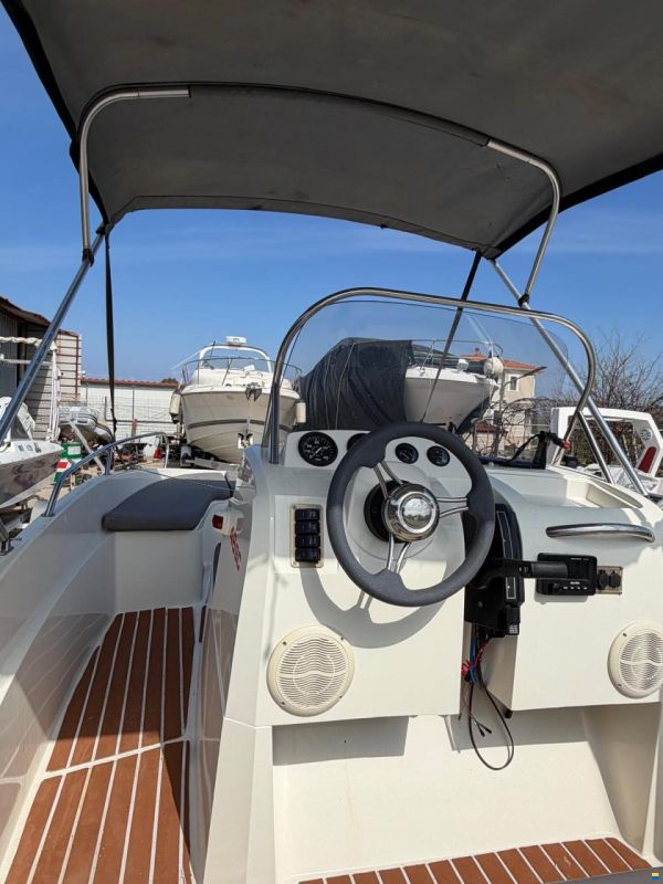 Remus Baracuda 4,50 Meter