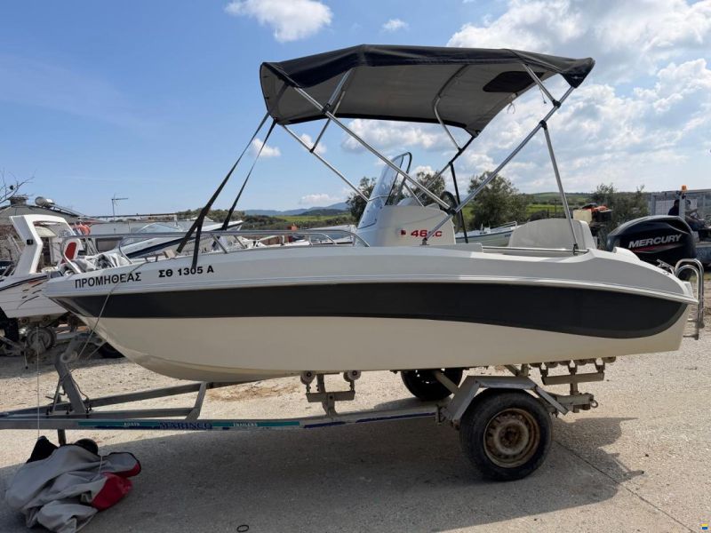 Remus Baracuda 4,50 Meter