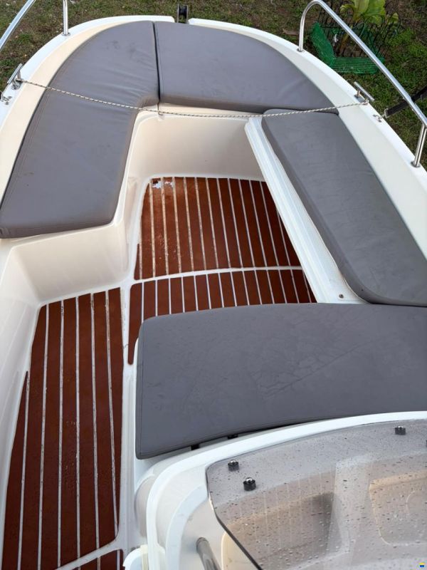 Remus Baracuda 4,50 Meter