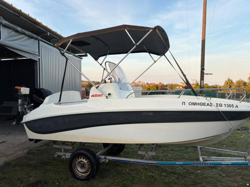 Remus Baracuda 4,50 Meter