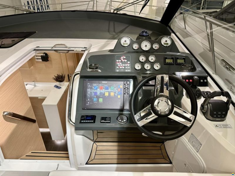 Bavaria S45 HT