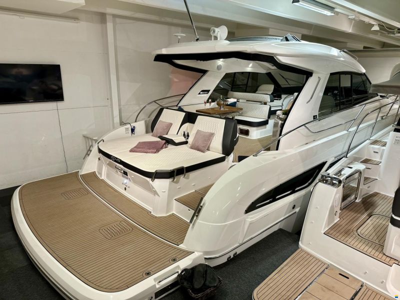 Bavaria S45 HT