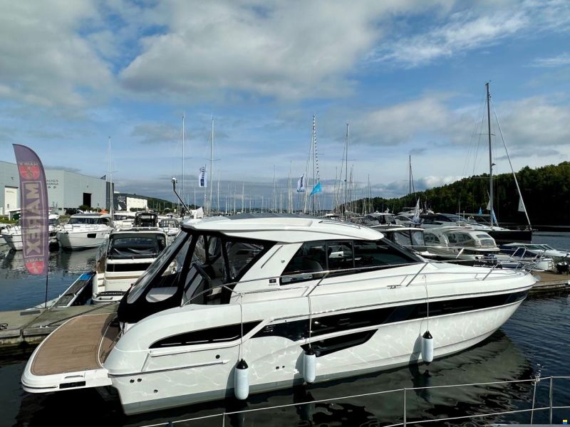Bavaria S45 HT