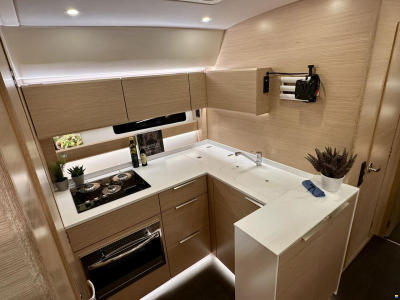 Bavaria S45 HT