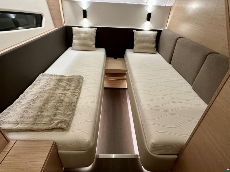 Bavaria S45 HT