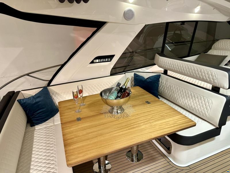 Bavaria S45 HT