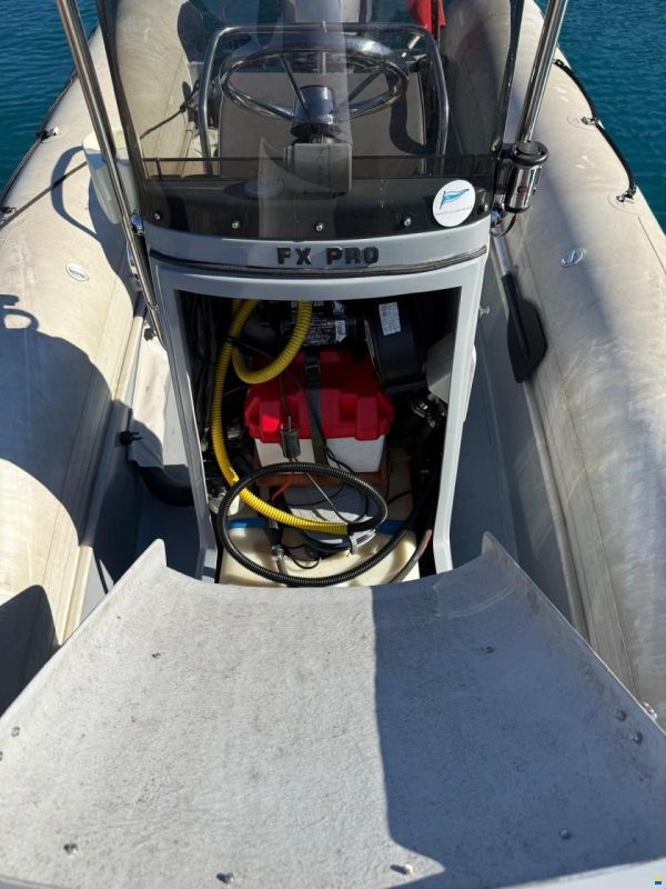 HSF 580 / Coralsea