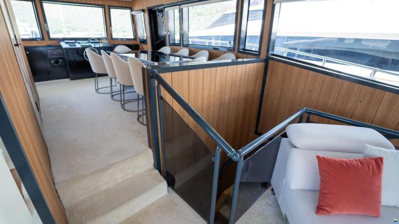 Custom Trawler 26m