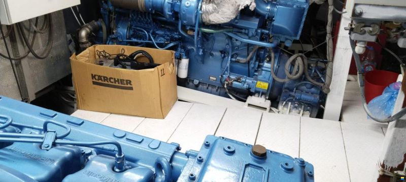 Custom Trawler 26m