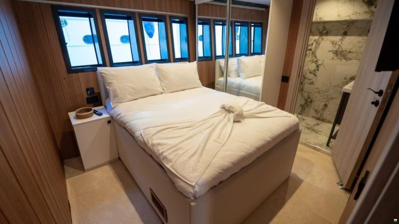 Custom Trawler 26m