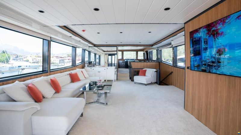 Custom Trawler 26m