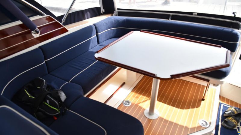 Aquador 26 HT