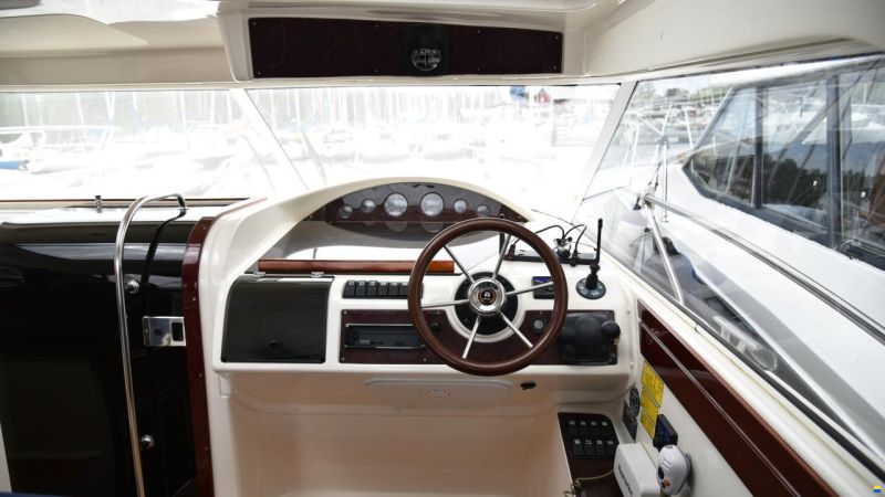 Aquador 26 HT