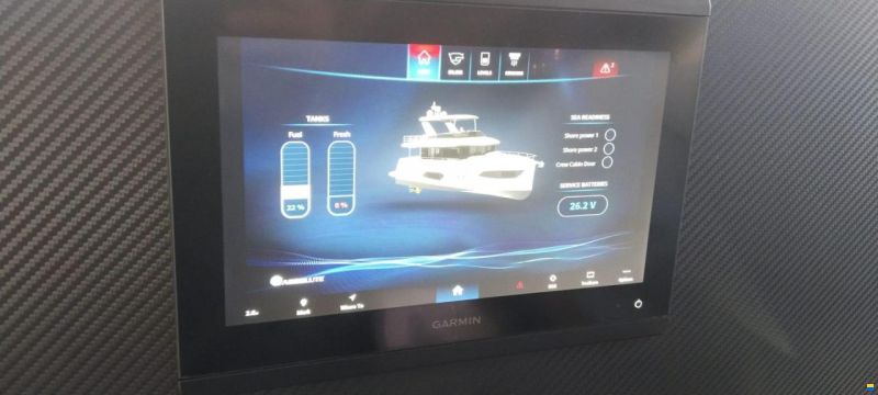 Absolute Navetta 52