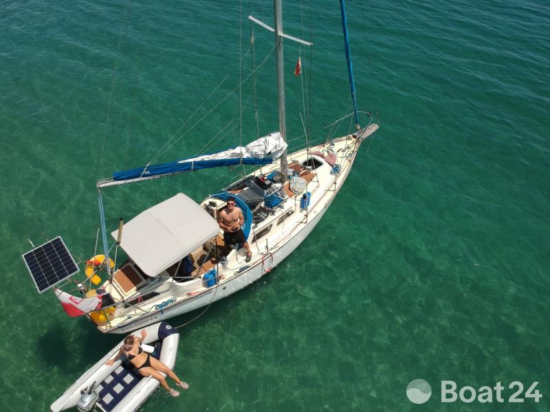 Samphire 29 / North Sea Craft