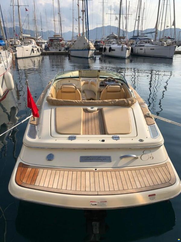 Chris Craft Launch 22