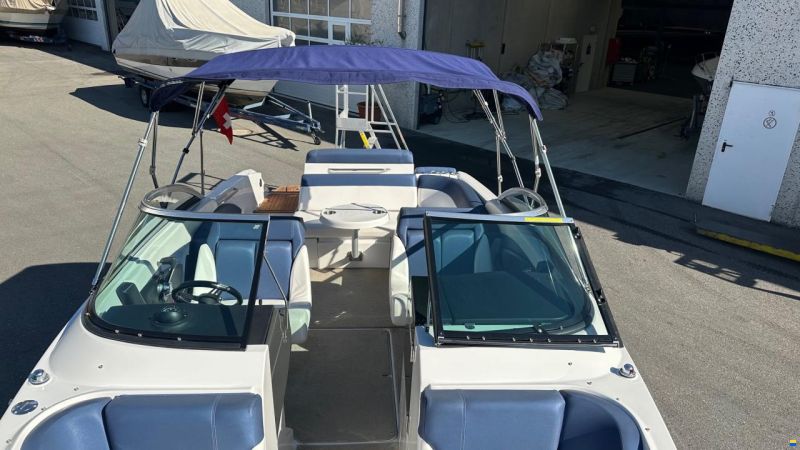 Four Winns 262 SL