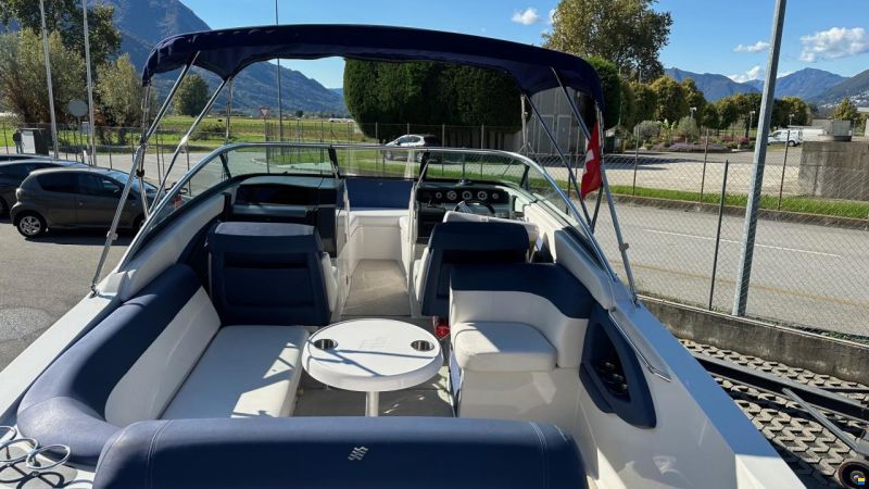 Four Winns 262 SL
