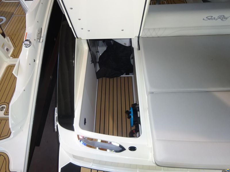 Sea Ray 280 SLX