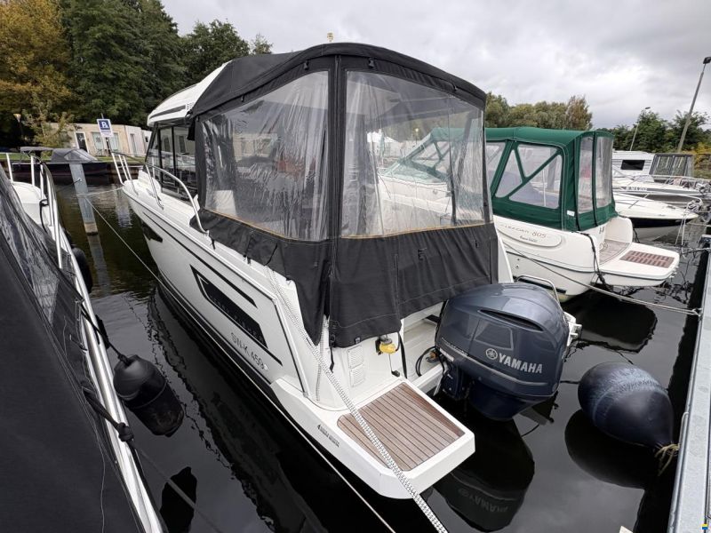 Jeanneau Merry Fisher 895