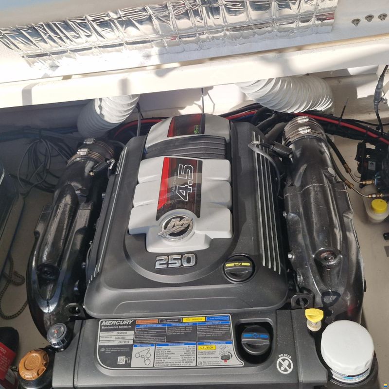 Sea Ray 210 SPXE