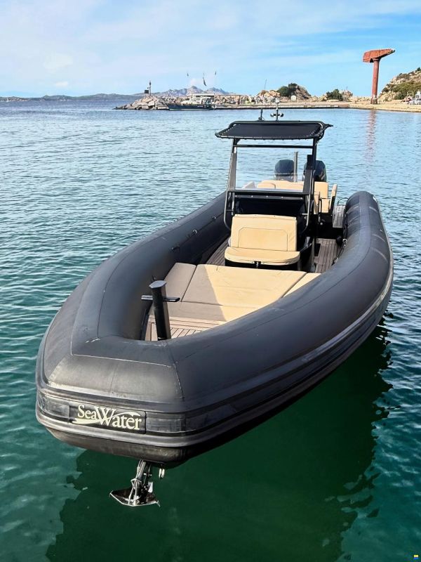 SeaWater Phantom 300