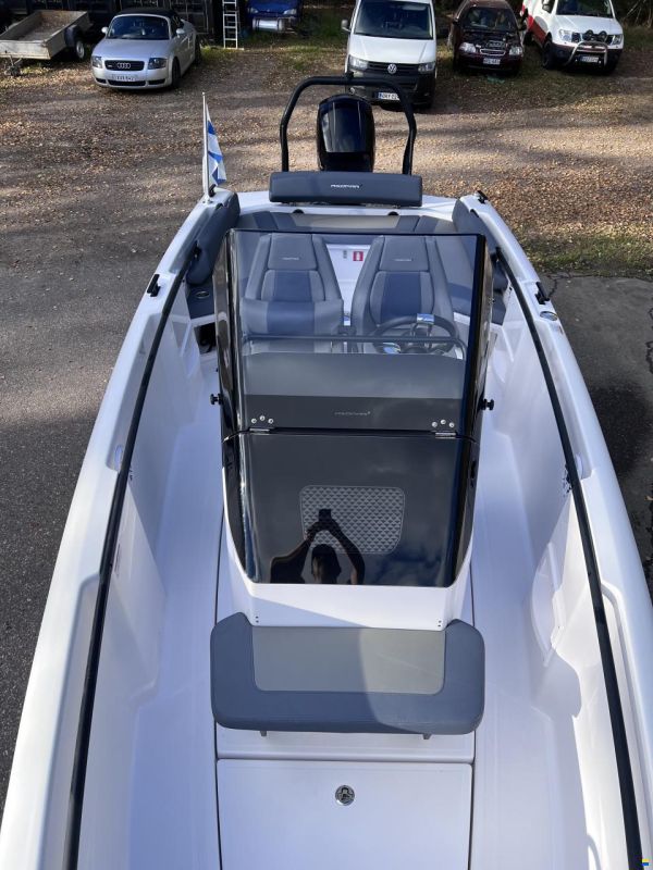 Axopar 22 Spyder