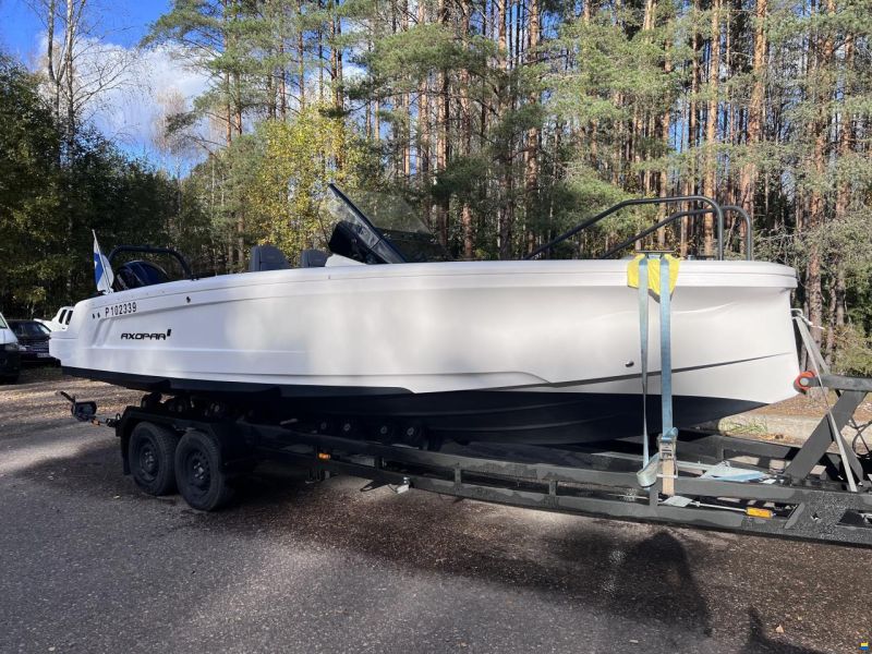 Axopar 22 Spyder