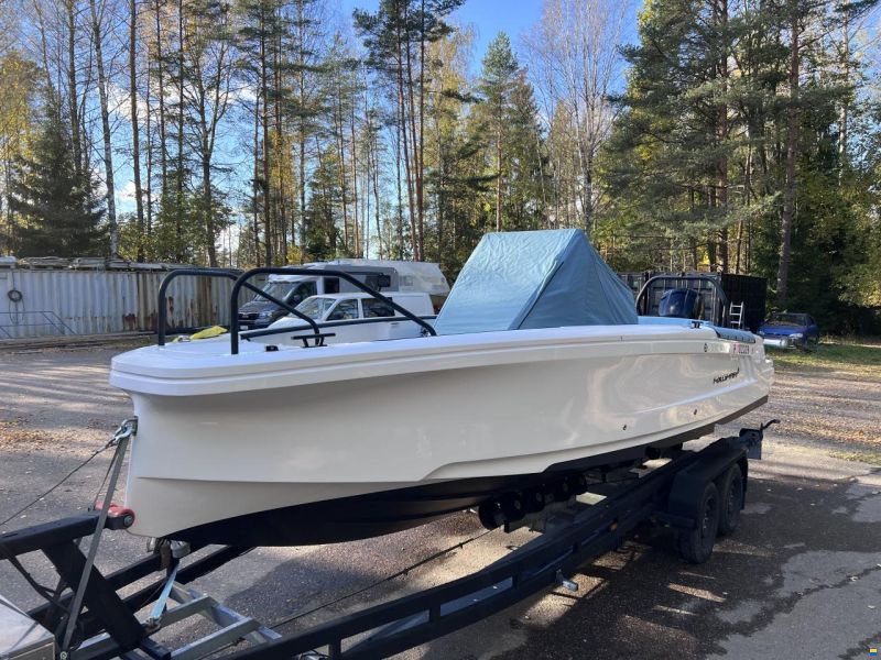 Axopar 22 Spyder