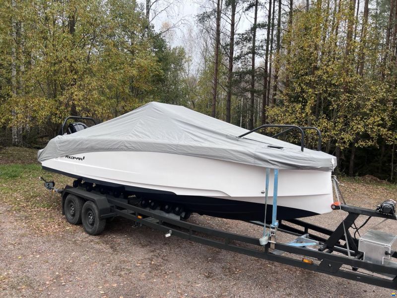 Axopar 22 Spyder
