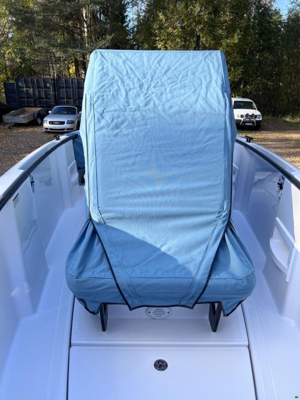 Axopar 22 Spyder