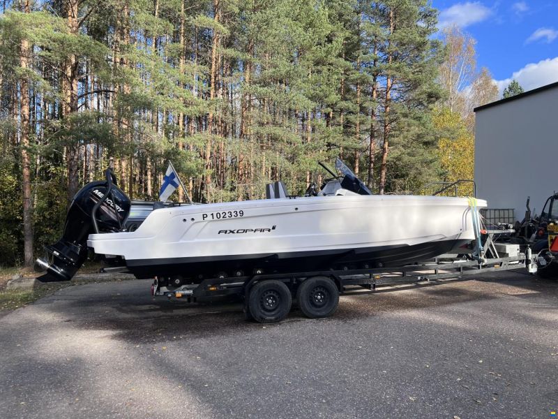 Axopar 22 Spyder