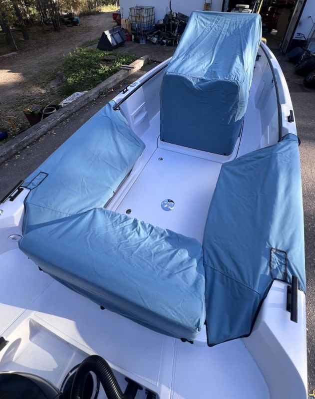 Axopar 22 Spyder