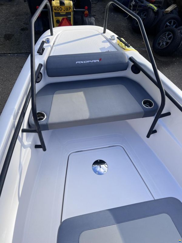 Axopar 22 Spyder
