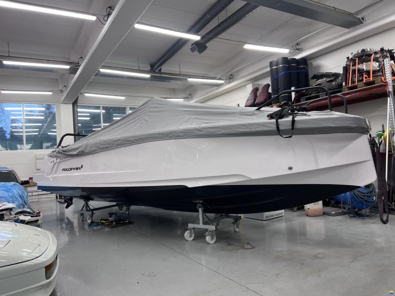Axopar 22 Spyder