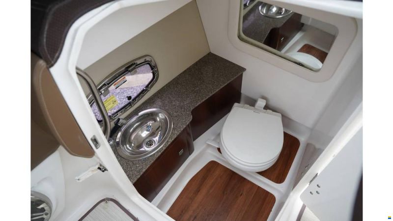 Chaparral 277SSX