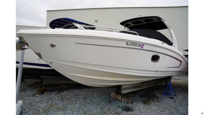Chaparral 277SSX