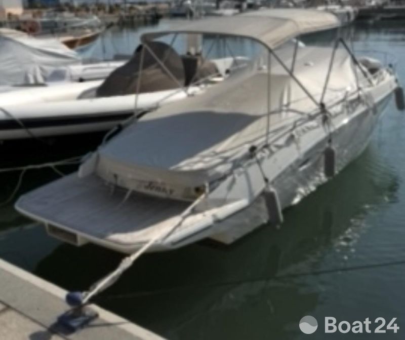 Cranchi Endurance 30